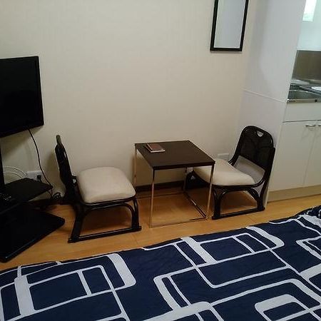 Apartmán Oyado Mitsuba Kjóto Exteriér fotografie
