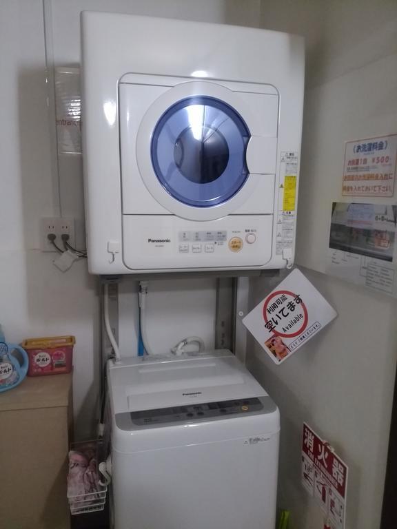 Apartmán Oyado Mitsuba Kjóto Exteriér fotografie