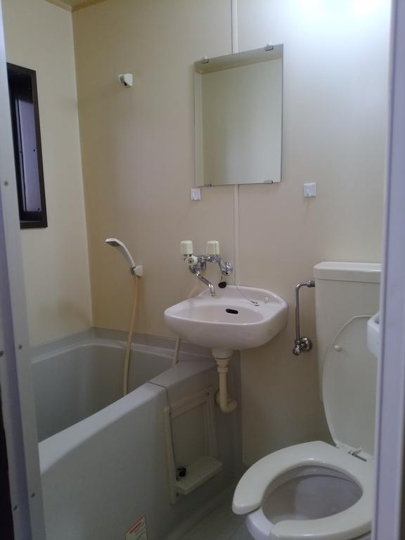 Apartmán Oyado Mitsuba Kjóto Exteriér fotografie