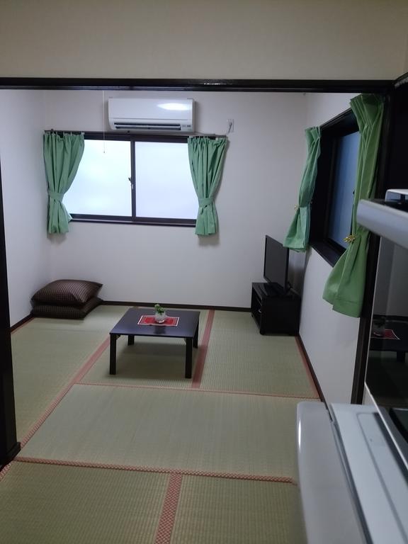 Apartmán Oyado Mitsuba Kjóto Exteriér fotografie