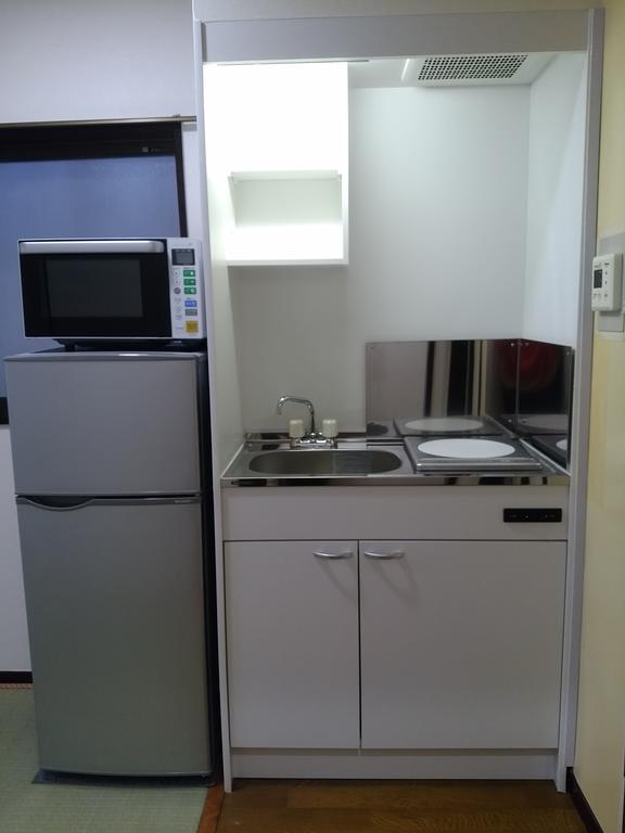 Apartmán Oyado Mitsuba Kjóto Exteriér fotografie