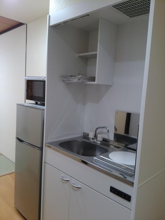 Apartmán Oyado Mitsuba Kjóto Exteriér fotografie